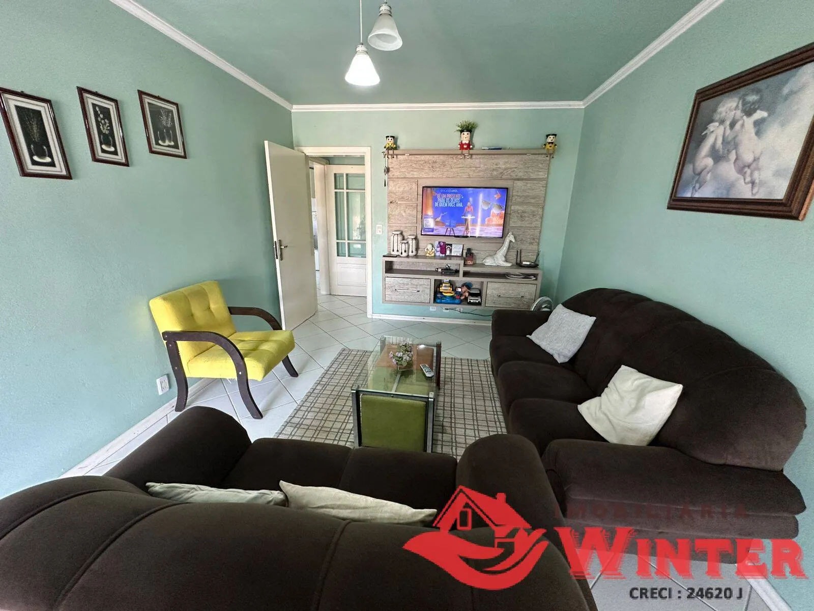 Imagem Casa com 156m2 no Vale Real