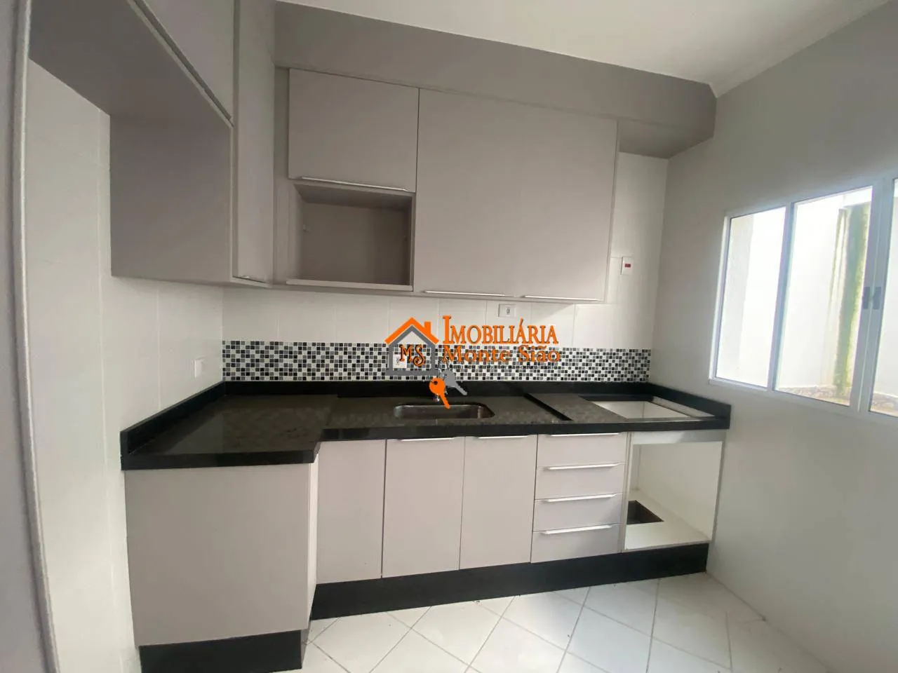 Imagem Sobrado com 83m² com 3 Dormitórios com Suíte e 2 Vagas no Residencial Liberta - Guarulhos