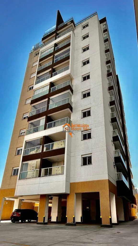 Foto do imóvel Cobertura com 3 dormitórios à venda, 150 m² por R$ 1.448.550,00 - Vila Progresso - Guarulhos/SP