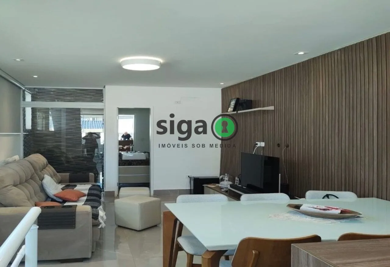 Foto do imóvel Casa Aconchegante no Ipiranga com Conceito Aberto e Excelente Localização