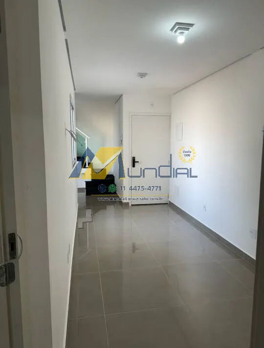 Imagem Cobertura à Venda com 96 m² no Parque das Nações - Espaço e Conforto