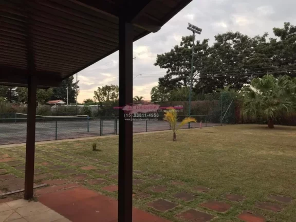 Imagem Chacara a venda com 4 suites dentro de condomínio