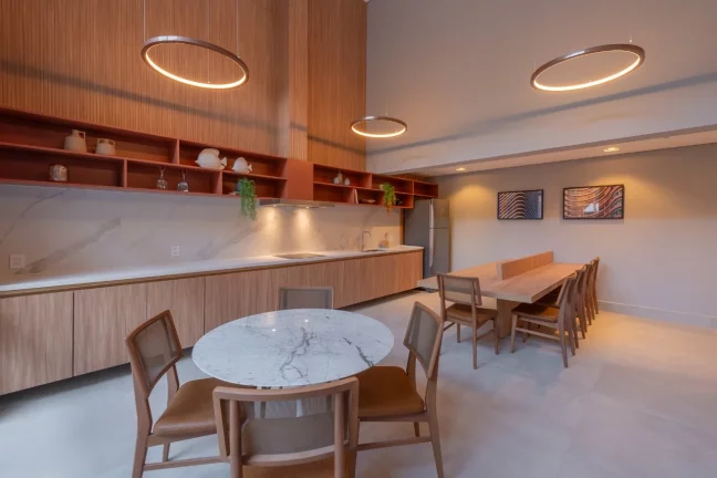 Imagem VARANDA VILA EMA - DIÁLOGO - Apto de 67m², 2 dorms, próximo da estação Oratório do metrô!