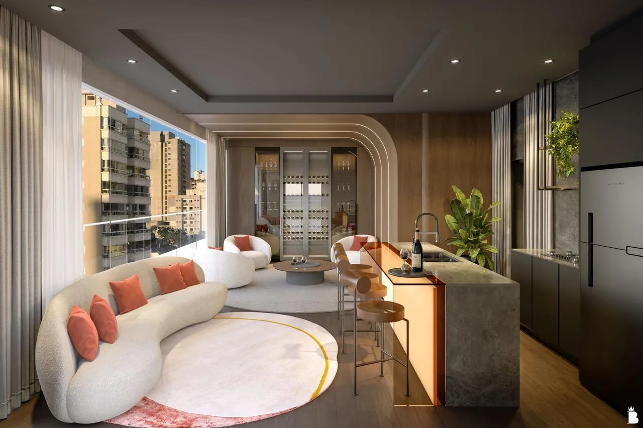Imagem Apartamento à venda com 70m2 por R$ 670.000,00