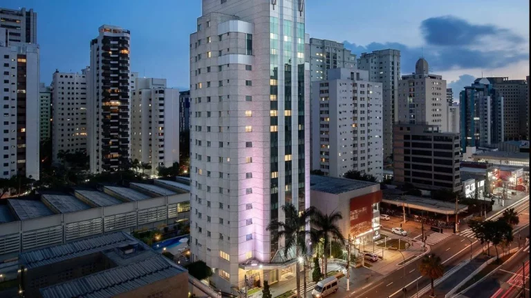 Imagem Flat disponível para venda no Intercity Ibirapuera, com 26m², 1 dormitório e 1 vaga