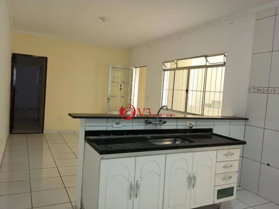 Imagem Casa para alugar próximo ao Metrô Guilhermina-Esperança. Acesso fácila a Radial Leste, Marginal do Tietê .