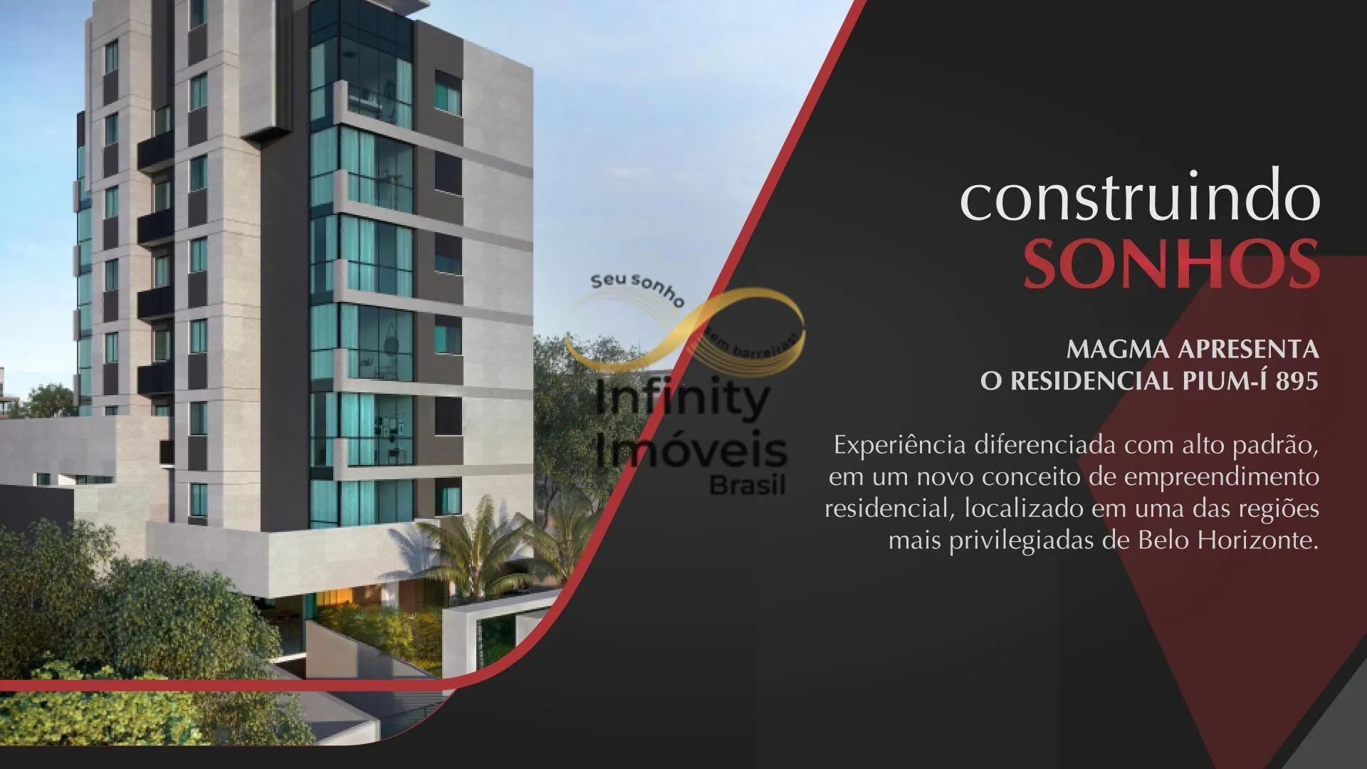 Imagem ED PIUM-I 895 - Apartamento à venda no bairro Cruzeiro - Belo Horizonte/MG