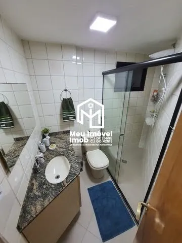 Imagem Rua 13 Norte Residencial Águas Cristalinas 3 Quartos 1 Suíte 1 Vaga 90m²