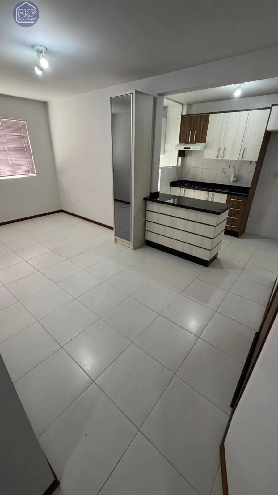 Imagem Apartamento 2 dormitórios!