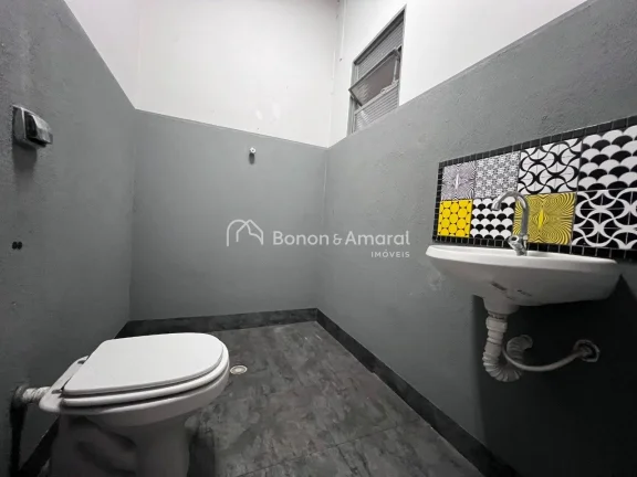 Imagem Casa localizado no bairro Ponte Preta, opção para comercios, serviços ou escritórios.
O imóveis...