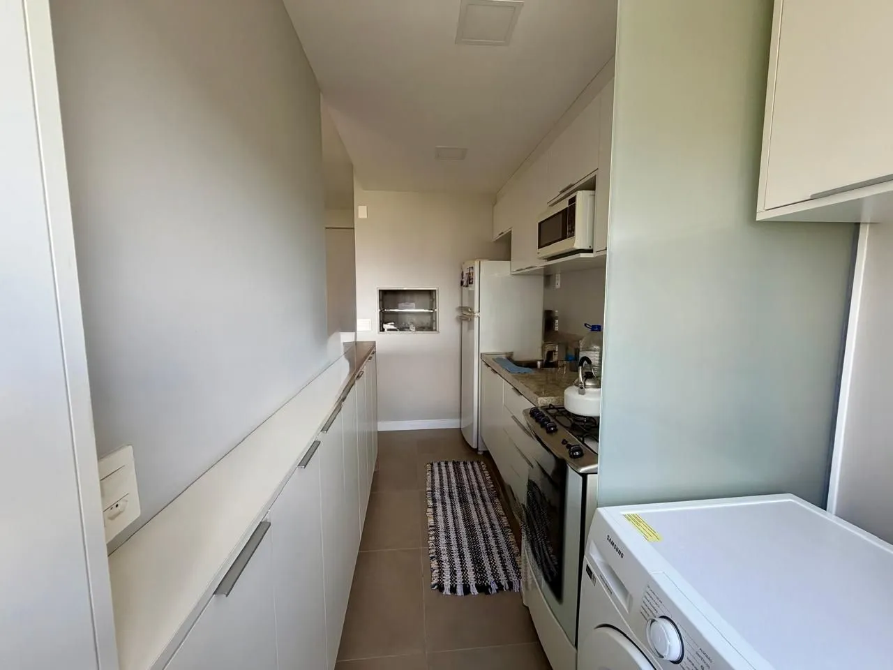 Imagem Apartamento com box duplo no bairro Teresópolis