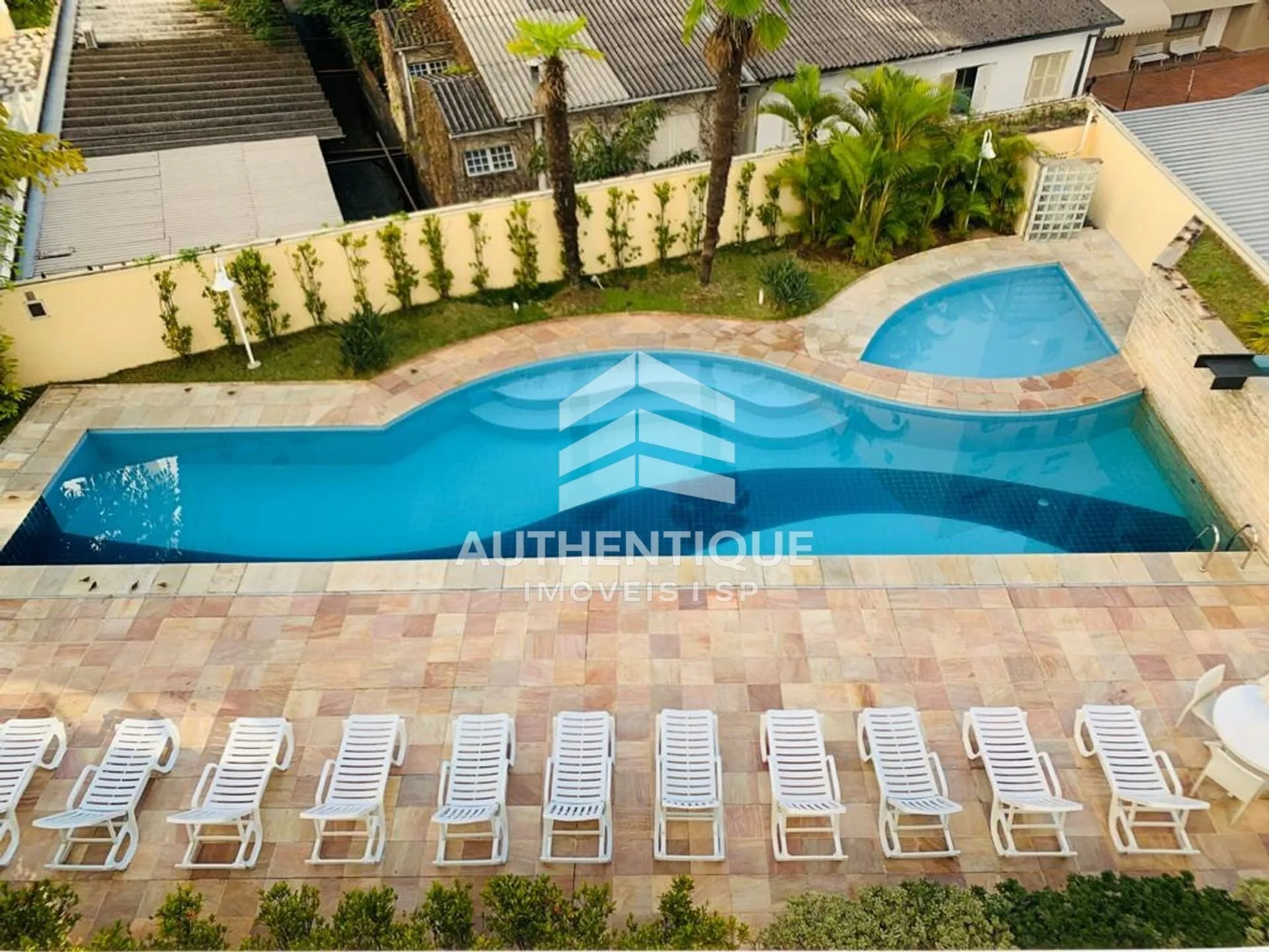 Imagem Olympique Residence Vila Olímpia - Apartamento à venda no bairro Vila Olímpia - São Paulo/SP, Zona Sul