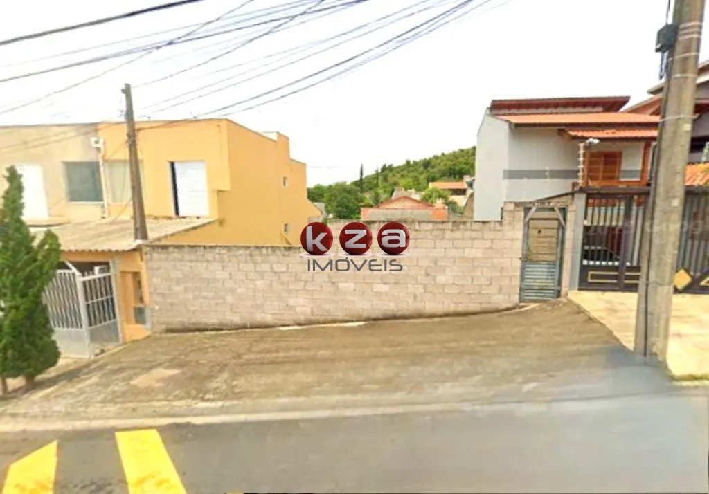 Imagem Terreno à venda em Valinhos-SP, no bairro Loteamento Residencial Água Nova com 305,00 m² de área.