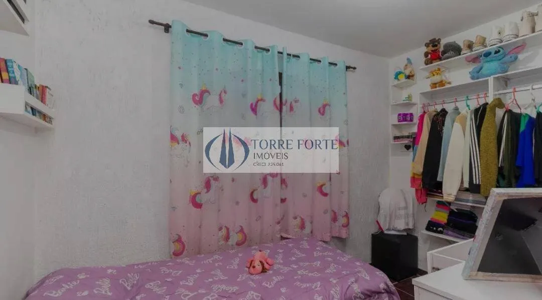 Imagem Sobrado com Churrasqueira 4 dormitorios 1 suite 2 vagas na Vila Carmosina.