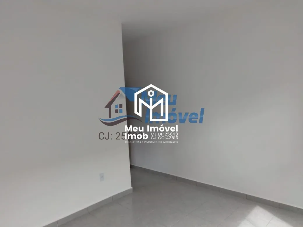 Imagem Parque Sion Casa 2 Quartos 1 Suíte 2 Vagas 100m² Luziânia/GO