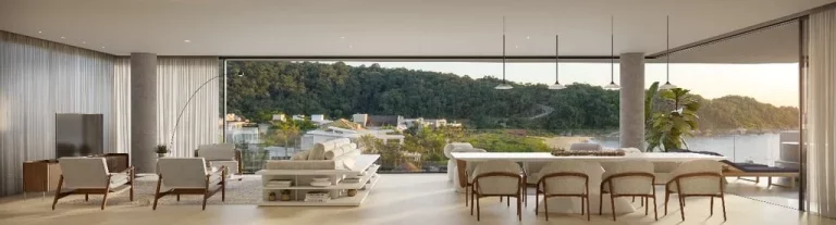 Imagem Cobertura Duplex para venda no bairro Praia do Estaleiro em Balneário Camboriú