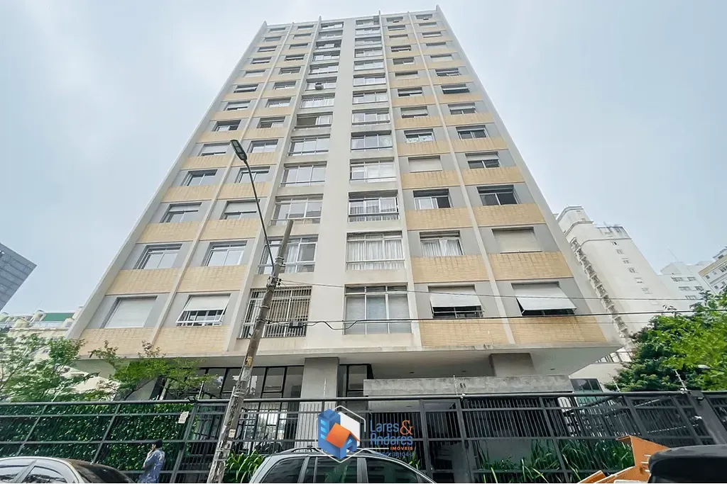 Imagem Apartamento à venda 3 Quartos 1 Vaga 162M² Jardim Paulista São Paulo - SP