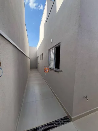 Imagem Casa com 3 dormitórios à venda, 91 m² por R$ 733.000,00 - Jardim Marambaia - Jundiaí/SP