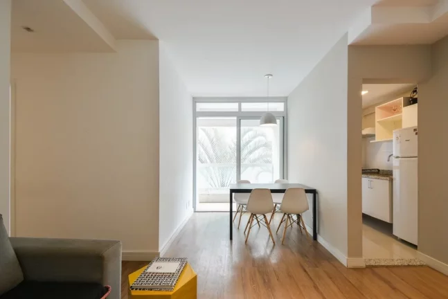 Imagem Apartamento à venda em São Paulo, Consolação, com 2 quartos, 60m2