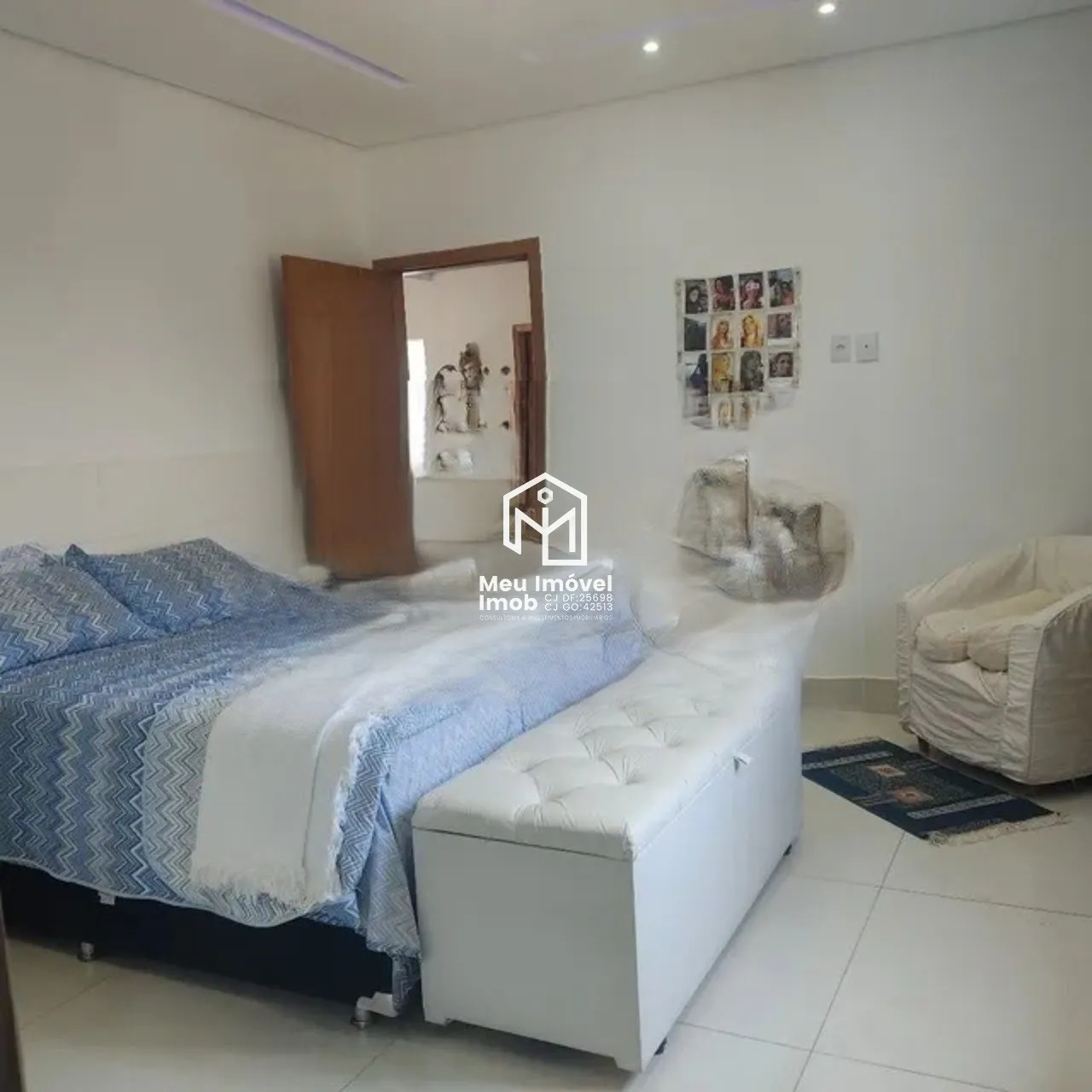 Imagem Casa 3 Suítes 9 Vagas 350m² Rua 1 Vicente Pires