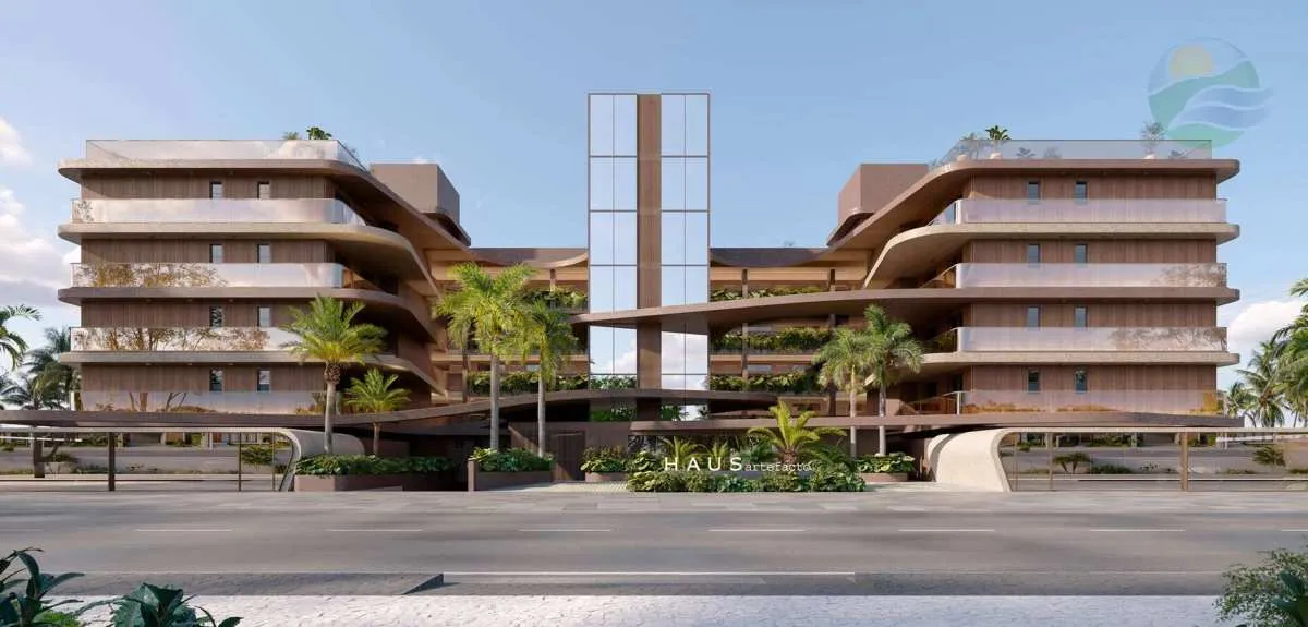 Imagem Apartamento Luxo, 3 Suites, VENDA, um verdadeiro Pé na areia, João Pessoa, Paraíba.