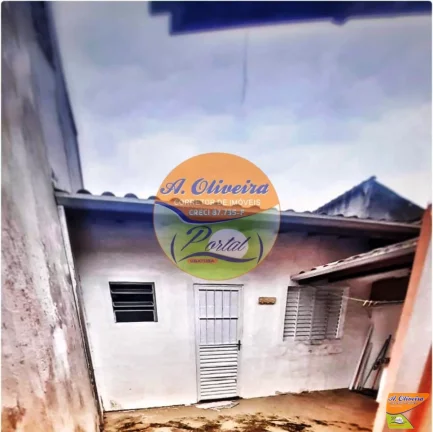 Imagem Casa 02 Dormitorios ( sendo 01 suite ) - Pereque Açú