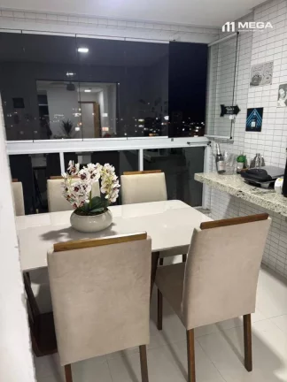 Imagem Apartamento com 2 dormitórios à venda, 70 m² por R$ 900.000,00 - Praia do Morro - Guarapari/ES