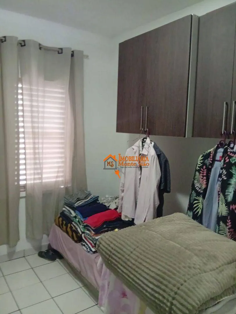 Imagem Apartamento com 3 dormitórios à venda, 62 m² por R$ 353.000,00 - Jardim Cumbica - Guarulhos/SP