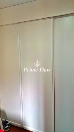 Imagem Flat disponível para venda no Travel Inn Park Avenue, com 47m², 1 dormitório e 1 vaga de garagem