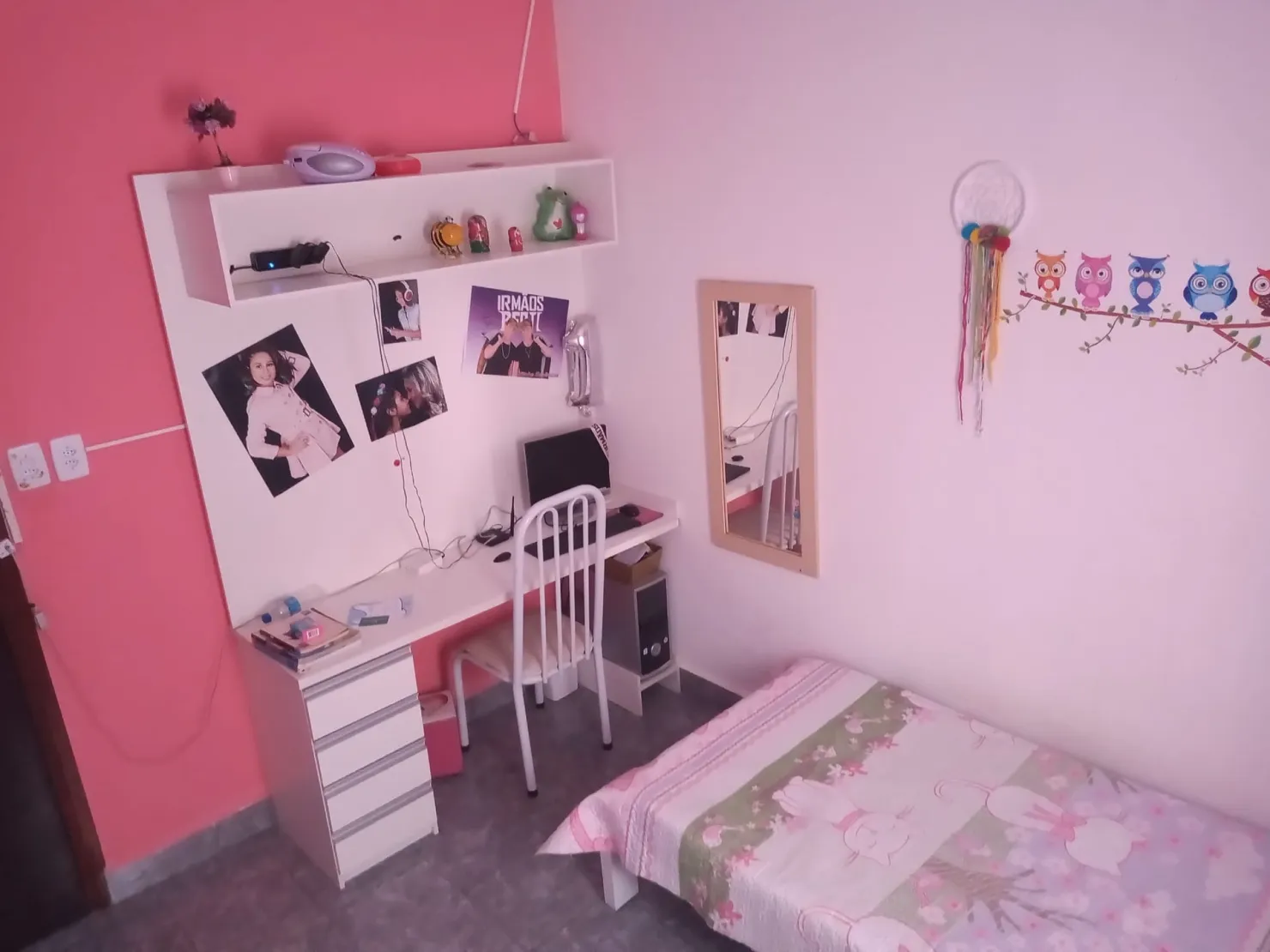 Imagem Casa à venda 4 Quartos, 1 Vaga, 300M², Parque São Domingos, Pindamonhangaba - SP