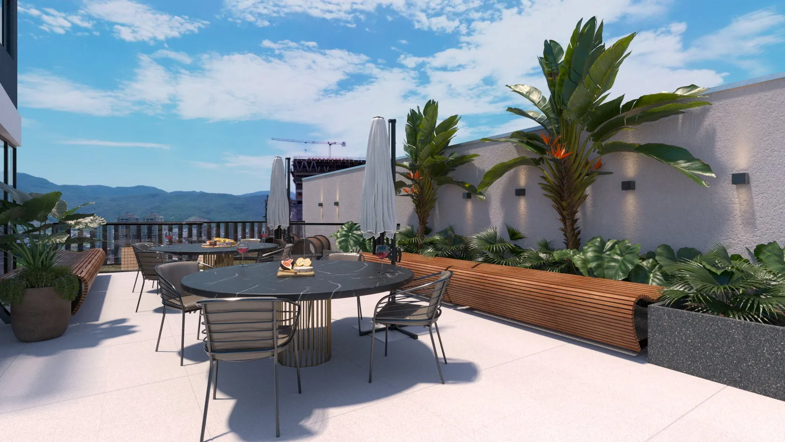 Imagem Oceânico Flats