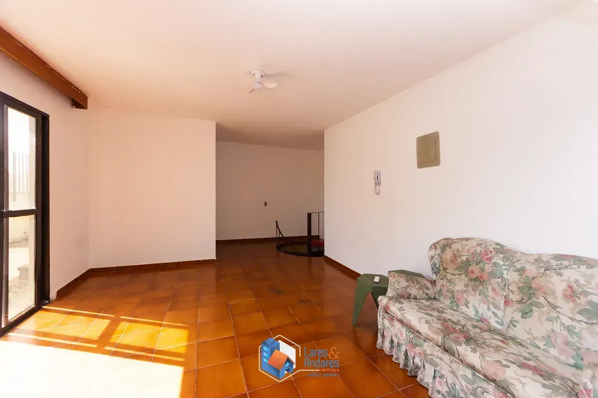 Imagem Cobertura para venda em Moema com 3 quartos, sendo 1 suíte, 147m²