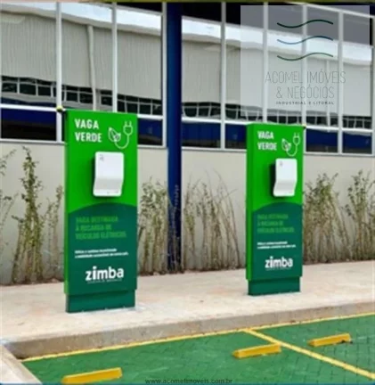 Imagem Galpões para locação em Aracariguama no bairro Distrito Industrial