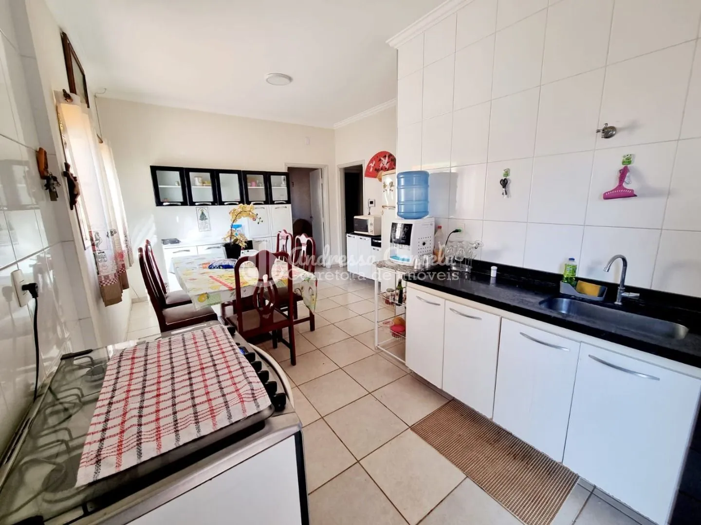 Imagem Casa com 3 dormitórios à venda, 165 m² por R$ 437.000 - Jardim Nazareth - São José do Rio Preto/SP