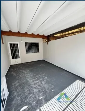 Imagem Sobrado a venda com 02 quartos - Vila Brasilio Machado