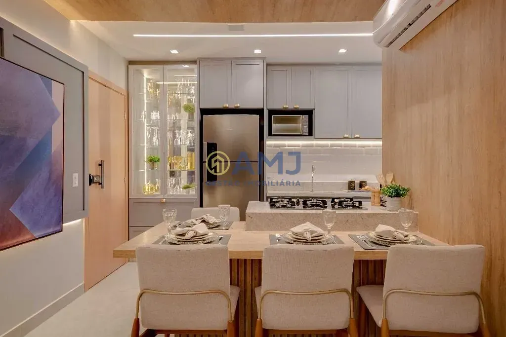Imagem Apartamento a Venda no Art Haus - Vila Rosa