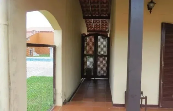 Imagem Casa para Venda em Itanhaém, Tupy, 5 dormitórios, 2 suítes, 2 banheiros, 10 vagas