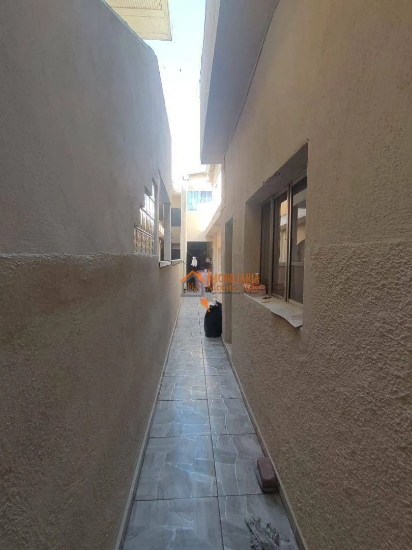 Imagem Sobrado com 2 dormitórios à venda, 125 m² por R$ 500.000,00 - Cidade Serodio - Guarulhos/SP