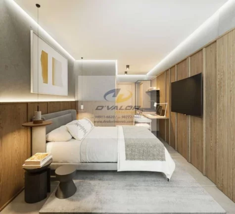 Imagem Vendo Flat de alta rentabilidade com 17 m² na melhor localização de Cabo Branco