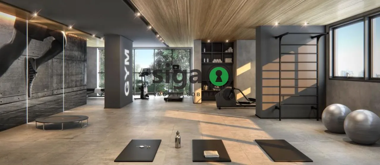 Imagem Apartamento para venda no Brooklin, São Paulo - SP