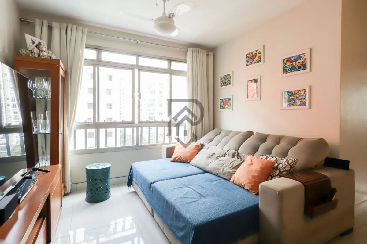 Imagem Apartamento moema Condomínio Rio Alva