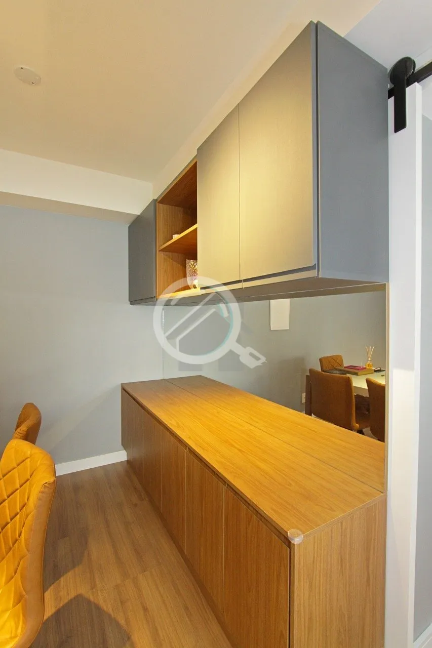 Imagem Excelente apartamento MOBILIADO de 3 Suites. Empreendimento de alto padrão no bairro Menino Deus! L...