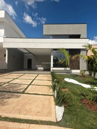 Imagem Casa a Venda Condomínio T?(C)rrea Jardim Residencial Viena - Indaiatuba/SP