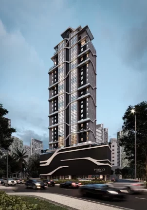 Foto do imóvel Pericó Residence em Rua 3710