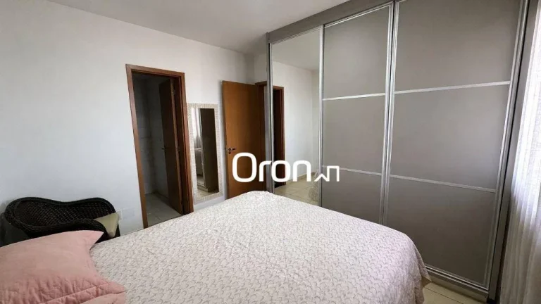 Imagem Apartamento à venda, 67 m² por R$ 370.000,00 - Vila Brasília - Aparecida de Goiânia/GO