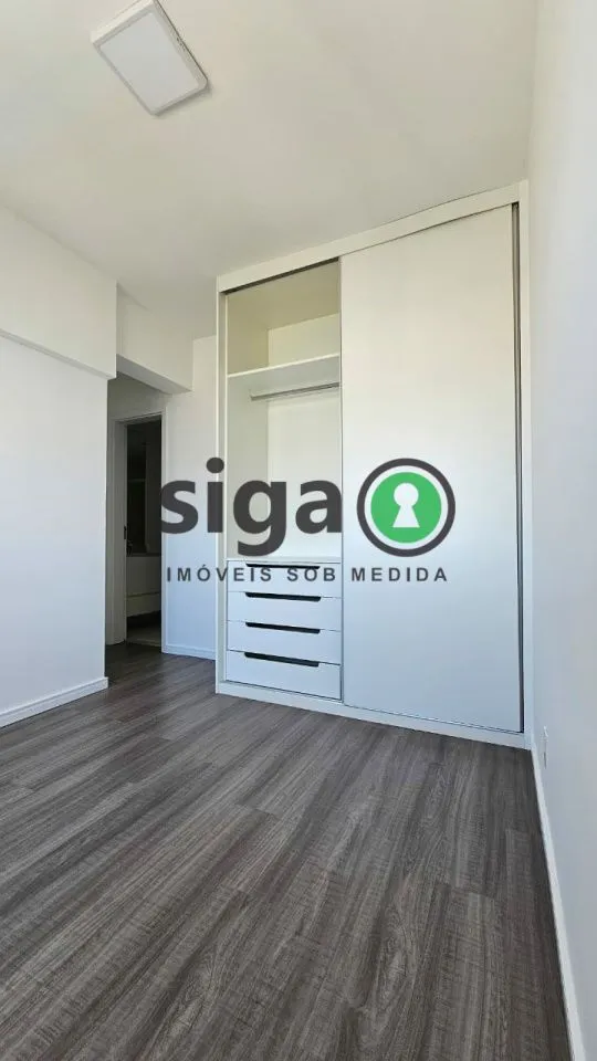 Imagem Apartamento para Locação Alto da Boa Vista Moderno, Funcional e Muito Bem Localizado