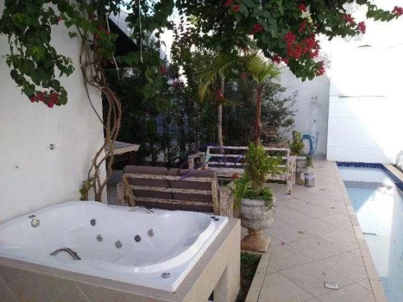 Imagem Sobrado com piscina venda Butantã