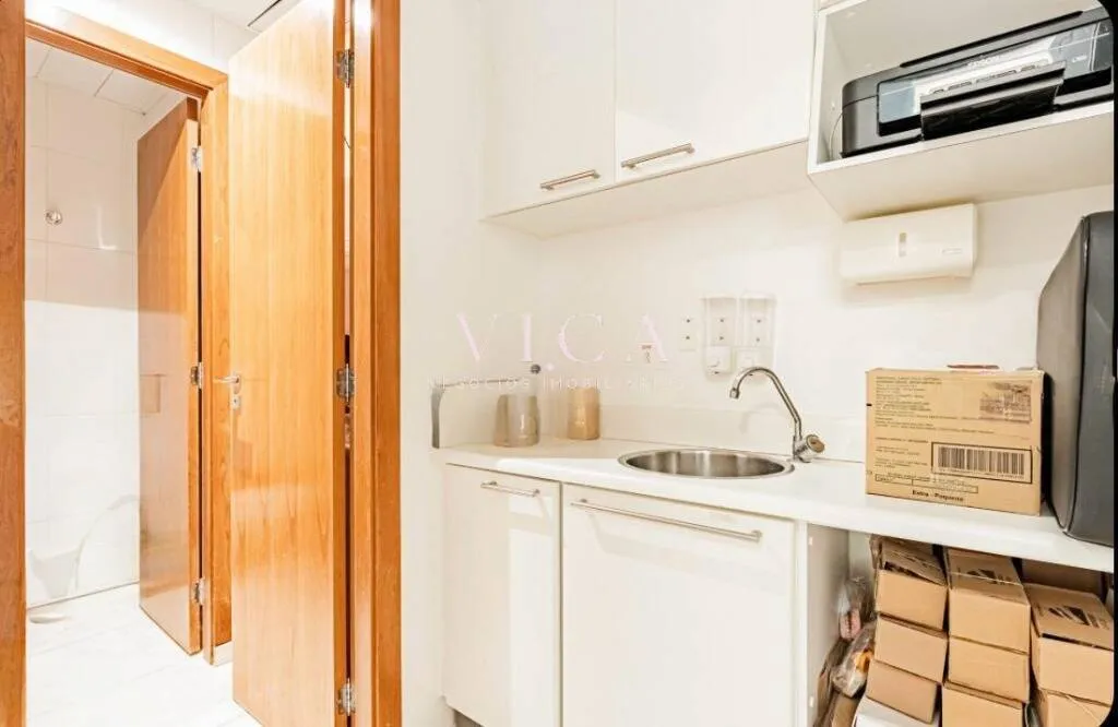 Imagem Alphaville | Medic Life 47m² sala, andar alto, vista livre | 485 mil