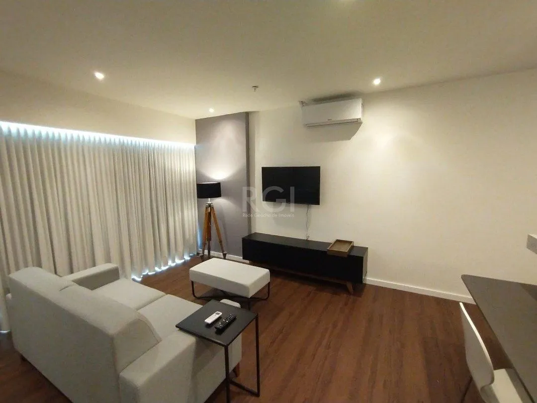 Imagem Loft para Venda - 43.5m², 1 dormitório, 1 vaga - Cristal