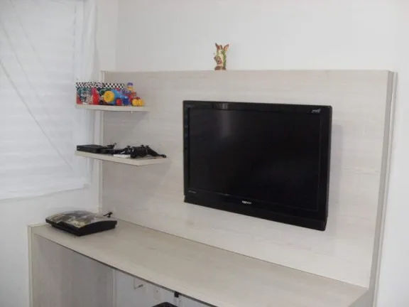 Imagem Casa de Condomínio com 3 Quartos à Venda, 100 m² em Colonia - Jundiaí